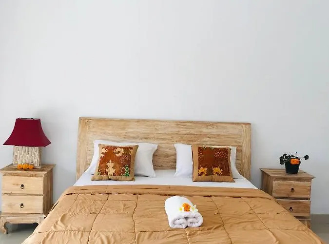 Griya Telaga Jumpung Homestay Ubud (Bali)