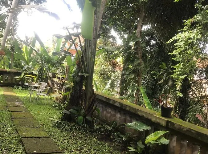 Griya Telaga Jumpung * Ubud (Bali)