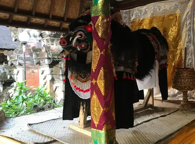 Griya Telaga Jumpung * Ubud (Bali)