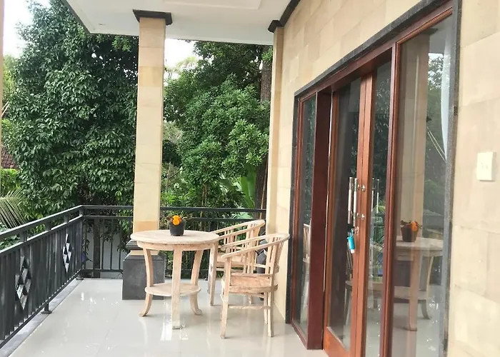 Griya Telaga Jumpung * Ubud (Bali)