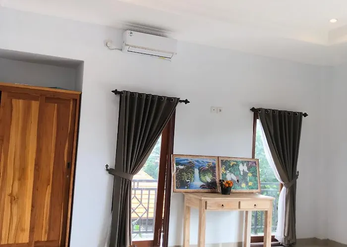 Griya Telaga Jumpung Homestay Ubud (Bali)