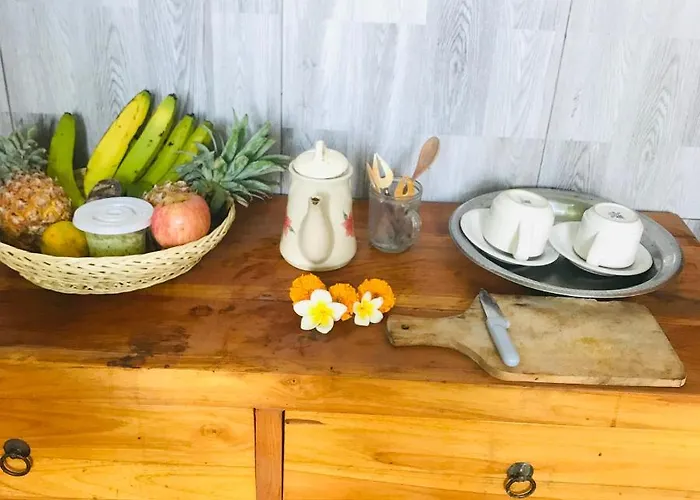 Griya Telaga Jumpung Homestay Ubud (Bali)