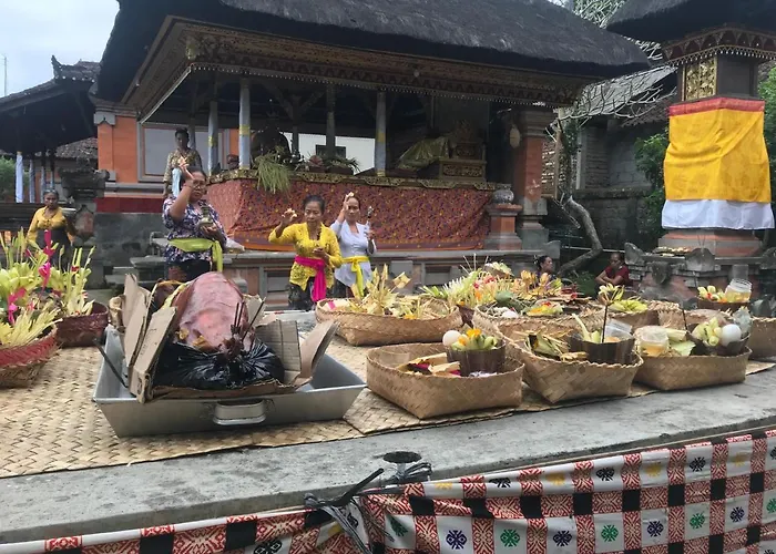 Griya Telaga Jumpung * Ubud (Bali)