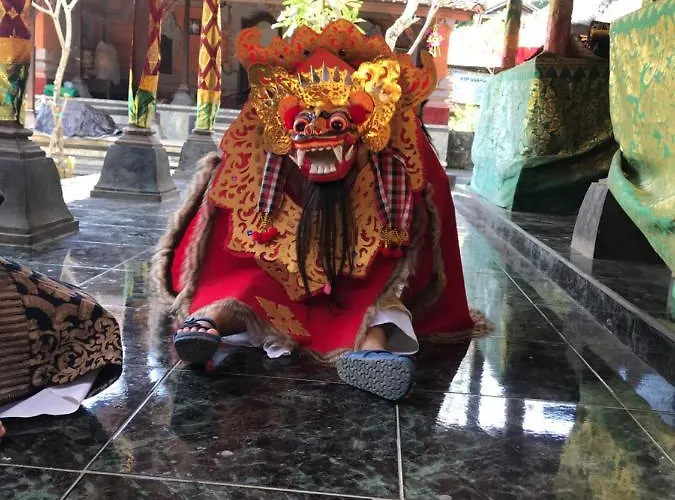 Griya Telaga Jumpung Homestay Ubud (Bali)
