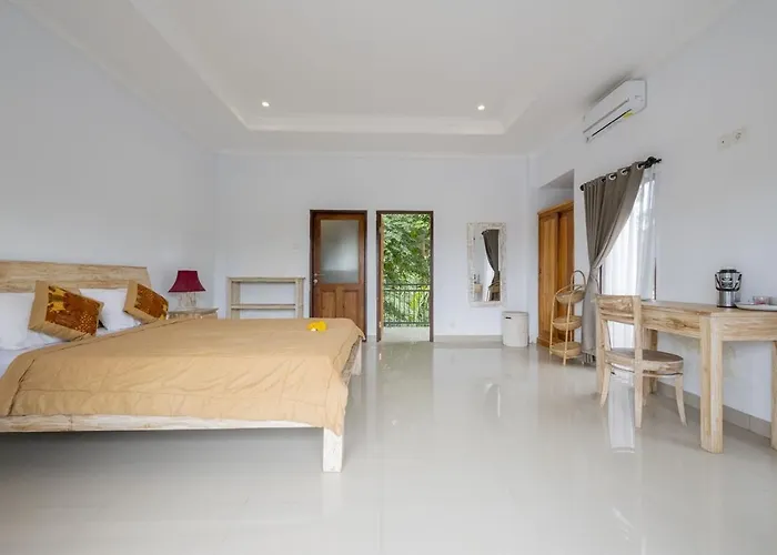 Homestay Griya Telaga Jumpung Ubud (Bali)