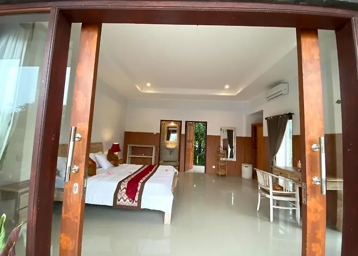 Homestay Griya Telaga Jumpung Ubud (Bali)