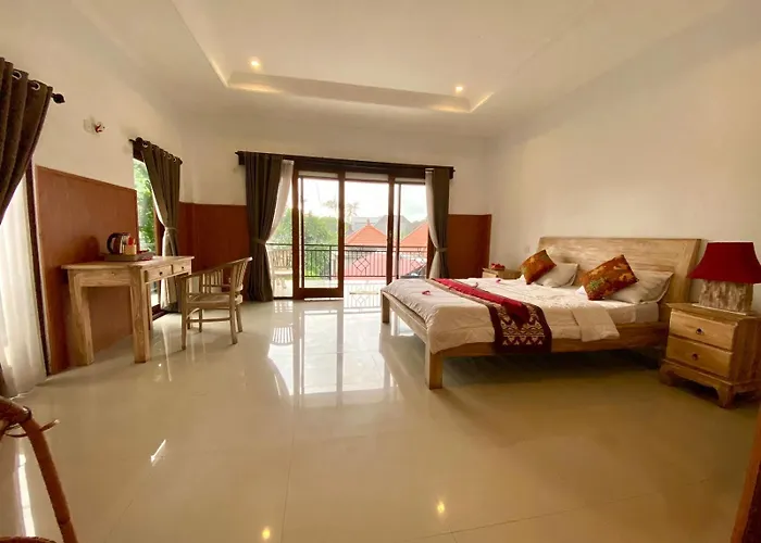 Homestay Griya Telaga Jumpung Ubud (Bali)